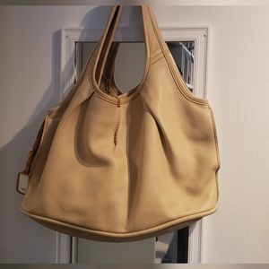 UGG Hobo Leather Handbag